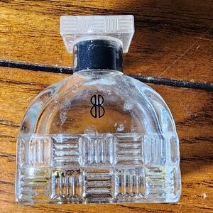 Bill Blass Miniature Eau De Parfum Bottle Vintage